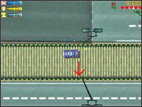 5 - Wang Cars | Residential | GTA 2 - GTA 2 - poradnik do gry