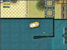 8 - Wang Cars | Residential | GTA 2 - GTA 2 - poradnik do gry