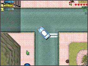 9 - Wang Cars | Residential | GTA 2 - GTA 2 - poradnik do gry