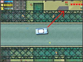 11 - Wang Cars | Residential | GTA 2 - GTA 2 - poradnik do gry
