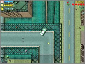 12 - Wang Cars | Residential | GTA 2 - GTA 2 - poradnik do gry