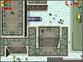 5 - Zaibatsu (1) | Industrial | GTA 2 - GTA 2 - poradnik do gry