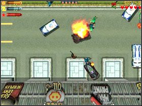 1 - Zaibatsu (5) | Industrial | GTA 2 - GTA 2 - poradnik do gry