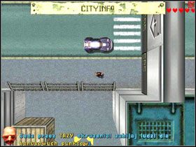 5 - Poradnik do gry - Poziomy dodatkowe w GTA 2 - GTA 2 - poradnik do gry