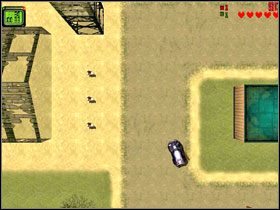 Cel: Zabijaj członków Russian Mafia - Poradnik do gry - Poziomy dodatkowe w GTA 2 - GTA 2 - poradnik do gry