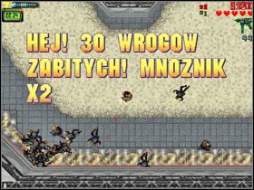 Cel: Zabijaj członków Krishna - Poradnik do gry - Poziomy dodatkowe w GTA 2 - GTA 2 - poradnik do gry