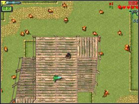 10 - Poradnik do gry - Poziomy dodatkowe w GTA 2 - GTA 2 - poradnik do gry