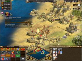 1 - Megale Hellas | Alexander the Great w Rise of Nations - Rise of Nations - poradnik do gry