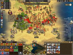 1 - Persia | Alexander the Great w Rise of Nations - Rise of Nations - poradnik do gry