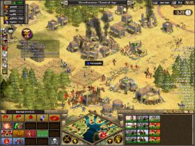 Po odzyskaniu sił powtórz desant, tym razem na miasto Susa (7 ) - Persia | Alexander the Great w Rise of Nations - Rise of Nations - poradnik do gry