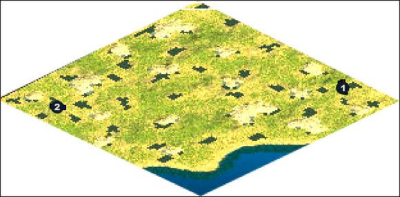 W tej bitwie nie będziesz nic budował - Seville | Napoleon w Rise of Nations - Rise of Nations - poradnik do gry