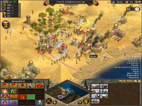 Do zdobycia pozostał tylko Kair (8 ) - Egypt | Napoleon w Rise of Nations - Rise of Nations - poradnik do gry