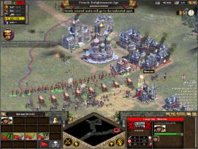 1 - Russia | Napoleon w Rise of Nations - Rise of Nations - poradnik do gry