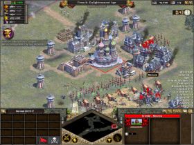 Zdobycie miasta będzie trudniejsze od poprzednich potyczek - Russia | Napoleon w Rise of Nations - Rise of Nations - poradnik do gry