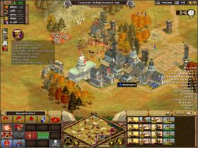 Po jednym z napadów wroga spróbuj sam zaatakować - Virginia | The New World Iroquois w Rise of Nations - Rise of Nations - poradnik do gry