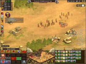 1 - Texas | The New World Iroquois w Rise of Nations - Rise of Nations - poradnik do gry