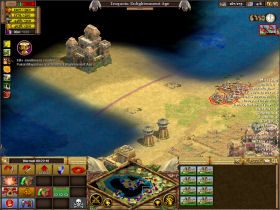1 - Mexico | The New World Iroquois w Rise of Nations - Rise of Nations - poradnik do gry