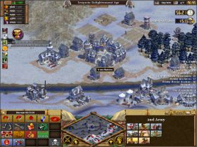 1 - Quebec | The New World Iroquois w Rise of Nations - Rise of Nations - poradnik do gry
