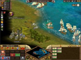 1 - Venezuela | The New World Iroquois w Rise of Nations - Rise of Nations - poradnik do gry