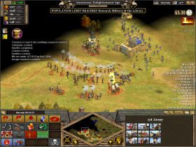 1 - Indiana Territory, Louisiana Teriitory | The New World Americans - Rise of Nations - poradnik do gry