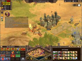 1 - Teras, Louisiana | The New World Aztecs w Rise of Nations - Rise of Nations - poradnik do gry