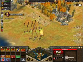 1 - Wirginia, Yucatan | The New World British w Rise of Nations - Rise of Nations - poradnik do gry