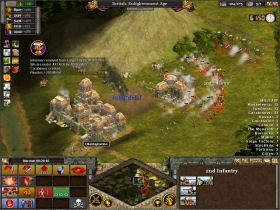 1 - Peru | The New World British w Rise of Nations - Rise of Nations - poradnik do gry