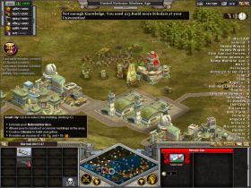 Twoi rywale zaczną się też panoszyć na morzu ale Ty koncentruj się tylko na obronie pozycji i kluczowych miastach (4 ) - South Korea | The Cold War Americans w Rise of Nations - Rise of Nations - poradnik do gry