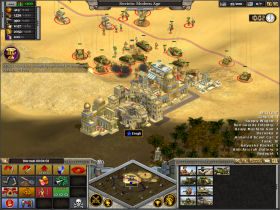 Zgromadzenie armii wystarczająco wielkiej do zdobycia miasta nie trwa długo - Middle East | The Cold War Soviets w Rise of Nations - Rise of Nations - poradnik do gry