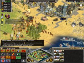 Już czas na stworzenie własnej floty - China | The Cold War Soviets w Rise of Nations - Rise of Nations - poradnik do gry