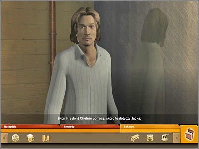 Teraz będziemy mogli zająć się zbadaniem okolicy - część 4 | Krak czy Jack | CSI Kryminalne Zagadki Miami - CSI: Kryminalne Zagadki Miami - poradnik do gry