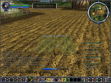 Hodowanie ziela fajkowego na farmie w Shire nie jest najdynamiczniejszym zajęciem w świecie gry. - Zawody (Crafting) | Dodatkowe informacje - The Lord of the Rings Online: Shadows of Angmar - Pierwsze kroki - poradnik do gry