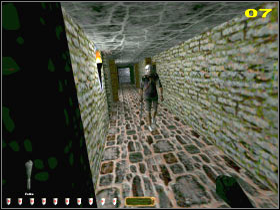 2 - LORD BAFFORDS MANOR (2) | MISJA 1 | Thief The Dark Project - Thief: The Dark Project - poradnik do gry