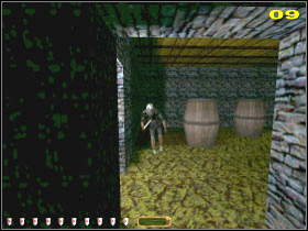 3 - LORD BAFFORDS MANOR (2) | MISJA 1 | Thief The Dark Project - Thief: The Dark Project - poradnik do gry