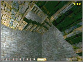 Podnieś jakiś walający się w sąsiedztwie obiekt (skrzynka, butelka, miska, itp - LORD BAFFORDS MANOR (2) | MISJA 1 | Thief The Dark Project - Thief: The Dark Project - poradnik do gry