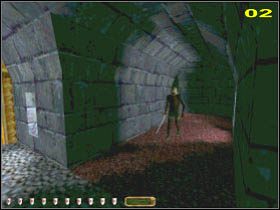 Z krótkiego wprowadzenia wiesz już, jak mniej więcej potoczą się Twoje losy - ASSASSINS (1) | MISJA 4 | Thief The Dark Project - Thief: The Dark Project - poradnik do gry