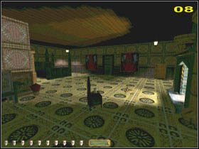 Schowaj do kieszeni bombę błyskową oraz dwie miny - ASSASSINS (2) | MISJA 4 | Thief The Dark Project - Thief: The Dark Project - poradnik do gry