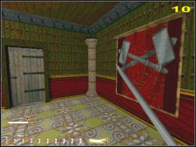 Jesteś na pierwszym piętrze - ASSASSINS (2) | MISJA 4 | Thief The Dark Project - Thief: The Dark Project - poradnik do gry