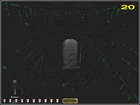 Wyjdź z pomieszczenia przez drzwi naprzeciwko zegara (19 ) - ASSASSINS (2) | MISJA 4 | Thief The Dark Project - Thief: The Dark Project - poradnik do gry