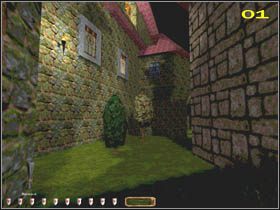 1 - THE SWORD (1) | MISJA 5 | Thief The Dark Project - Thief: The Dark Project - poradnik do gry