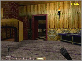 Wróć na korytarz - THE SWORD (1) | MISJA 5 | Thief The Dark Project - Thief: The Dark Project - poradnik do gry