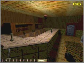 Zgarnij znajdujące się tu kosztowności (511 ) - THE SWORD (1) | MISJA 5 | Thief The Dark Project - Thief: The Dark Project - poradnik do gry