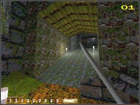 1 - THE HAUNTED CATHEDRAL (1) | MISJA 6 | Thief The Dark Project - Thief: The Dark Project - poradnik do gry