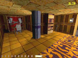 3 - UNDERCOVER (2) | MISJA 8 | Thief The Dark Project - Thief: The Dark Project - poradnik do gry