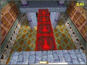 Jeśli zmieściłeś się w pięciu minutach, lewa cela będzie otwarta - UNDERCOVER (2) | MISJA 8 | Thief The Dark Project - Thief: The Dark Project - poradnik do gry