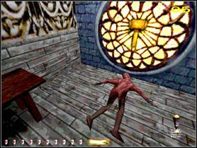 4 - RETURN TO THE CATHEDRAL (1) | MISJA 9 | Thief The Dark Project - Thief: The Dark Project - poradnik do gry