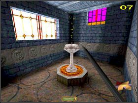 5 - RETURN TO THE CATHEDRAL (1) | MISJA 9 | Thief The Dark Project - Thief: The Dark Project - poradnik do gry
