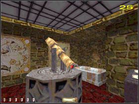 2 - RETURN TO THE CATHEDRAL (3) | MISJA 9 | Thief The Dark Project - Thief: The Dark Project - poradnik do gry