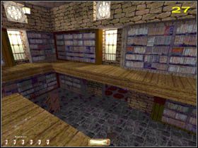 3 - RETURN TO THE CATHEDRAL (3) | MISJA 9 | Thief The Dark Project - Thief: The Dark Project - poradnik do gry