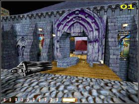 1 - STRANGE BEDFELLOWS (1) | MISJA 10 | Thief The Dark Project - Thief: The Dark Project - poradnik do gry